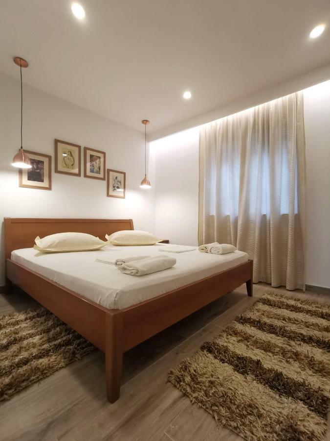 Apartments Tonkita With Jacuzzi Makarska Exterior foto