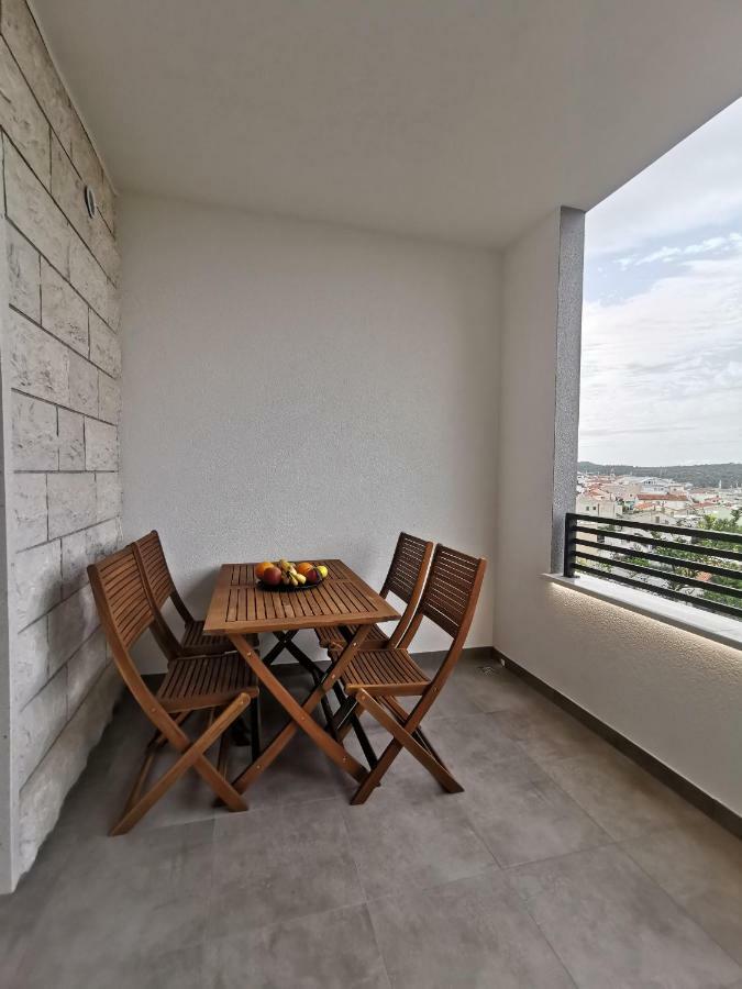 Apartments Tonkita With Jacuzzi Makarska Exterior foto